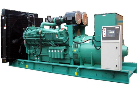 市中570kw康明斯柴油发电机组图片 市中570kw康明斯柴油发电机组图片